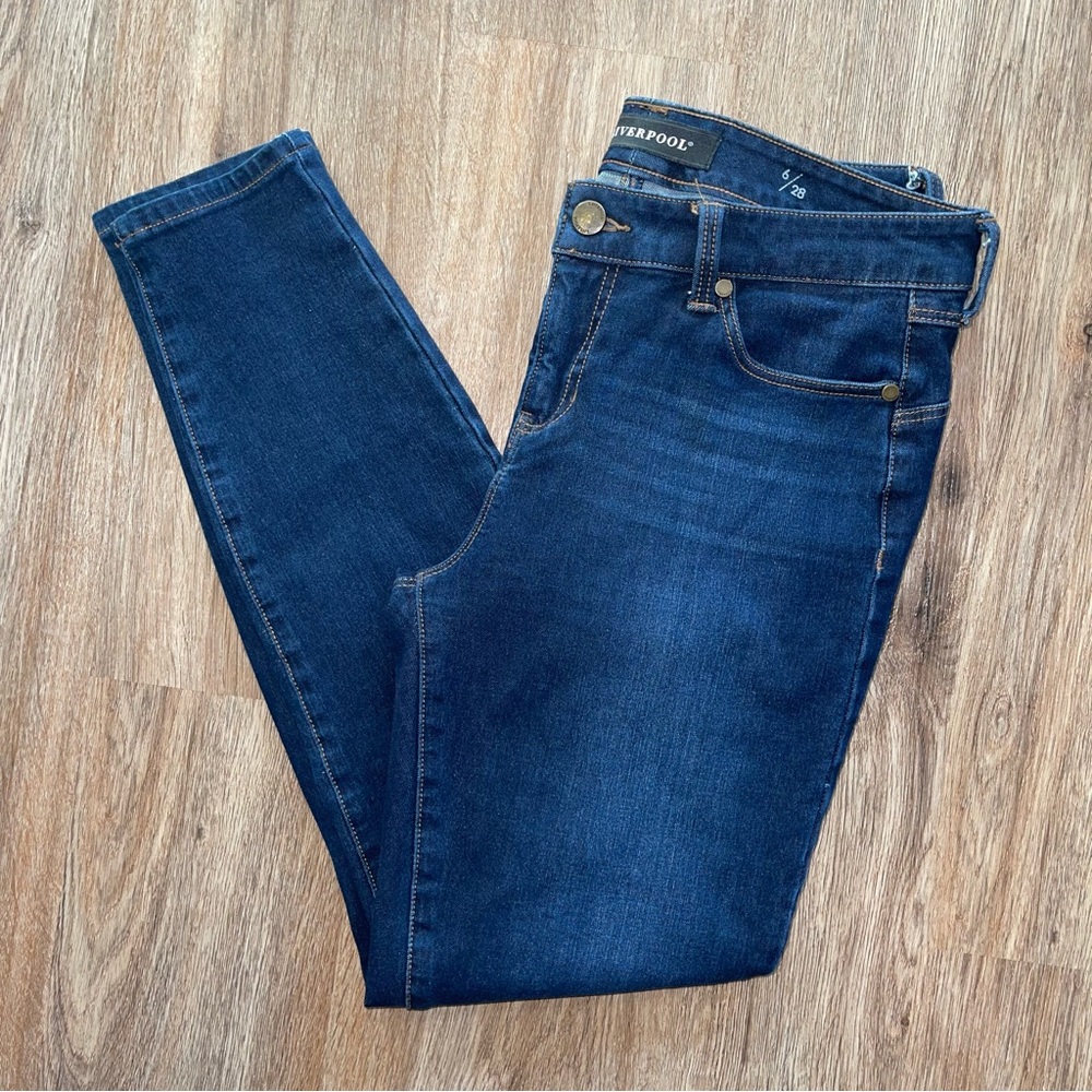 Liverpool Skinny Jeans | Size 28